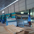 2021 Hot Sale Used Veneer Dryers and Second-hand Veneer Drying Line